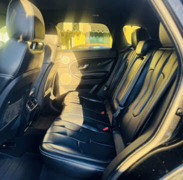 2013 Land Rover Range Rover Evoque Prestige