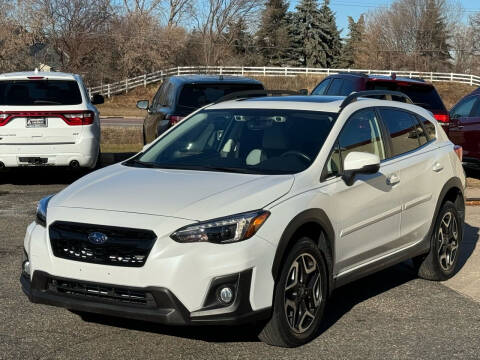 2019 Subaru Crosstrek for sale at North Imports LLC in Burnsville MN