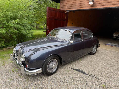 1963 Jaguar Mark 2