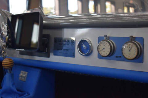 1955 Mercedes-Benz 300-Class