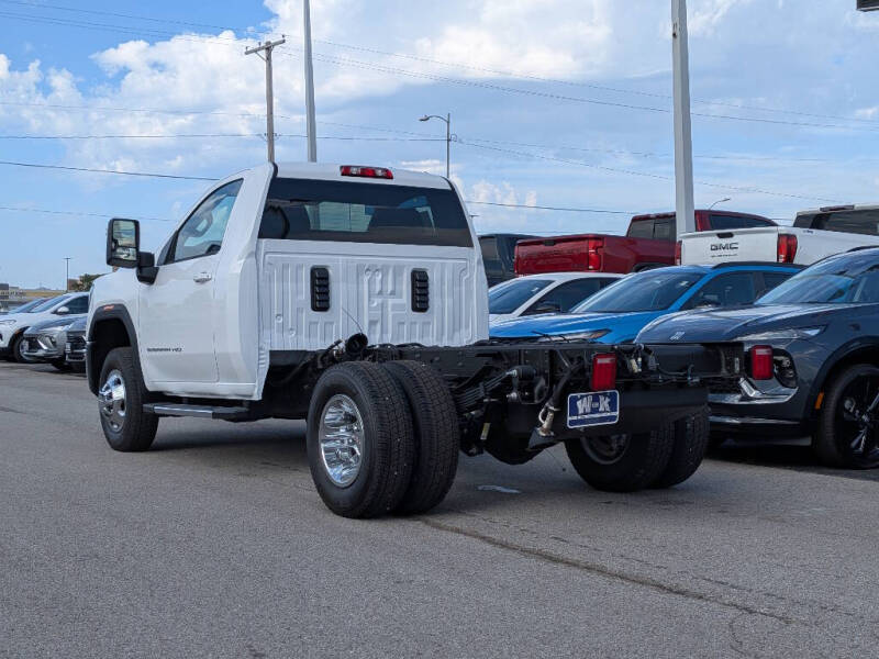 2026 GMC Sierra 3500HD