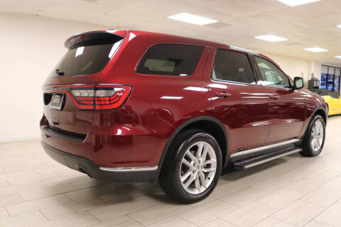 2021 Dodge Durango SXT