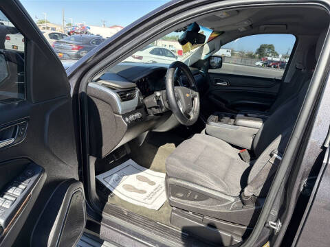 2015 Chevrolet Tahoe LS
