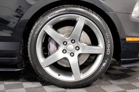 2014 Ford Mustang GT Premium