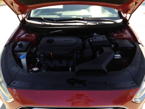 2019 Hyundai Sonata SEL