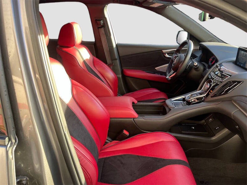 2024 Acura RDX SH-AWD w/Advance w/A-SPEC