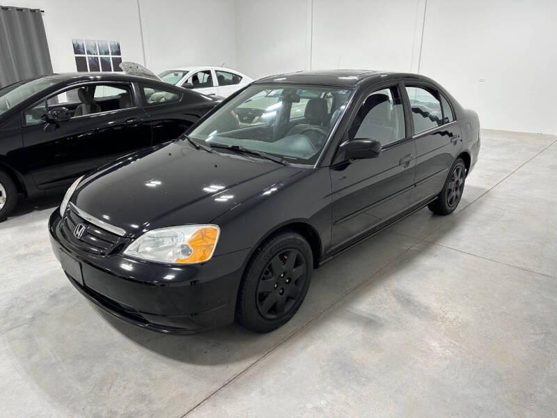 2001 Honda Civic EX