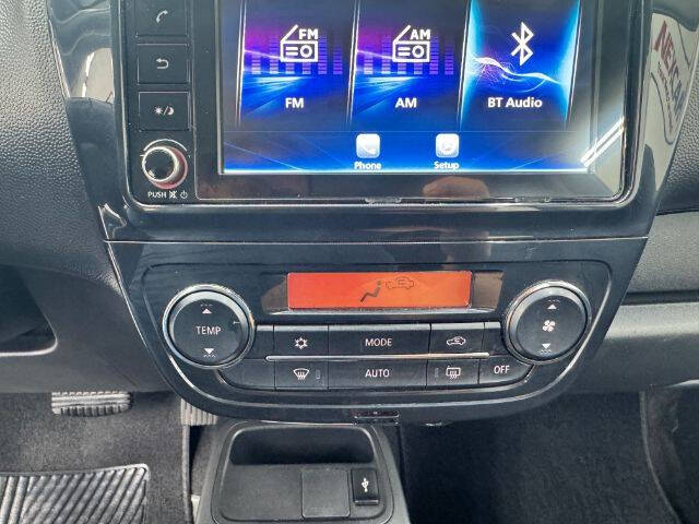 2021 Mitsubishi Mirage