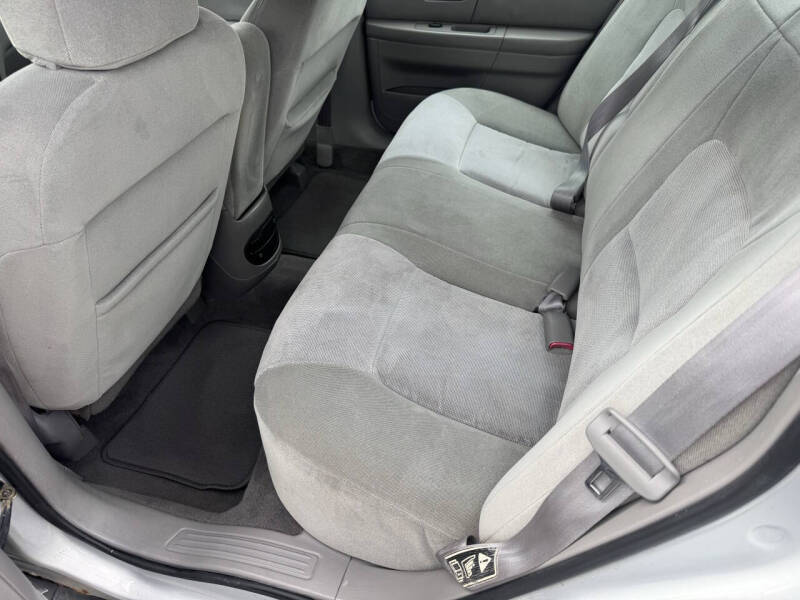 2001 Mercury Sable GS