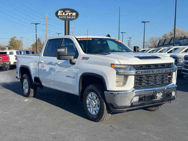 2023 Chevrolet Silverado 2500HD
