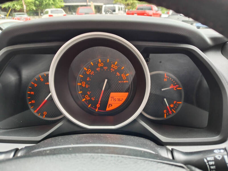 2012 Toyota 4Runner SR5