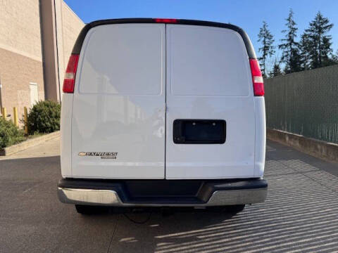 2015 Chevrolet Express 3500