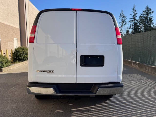 2015 Chevrolet Express 3500