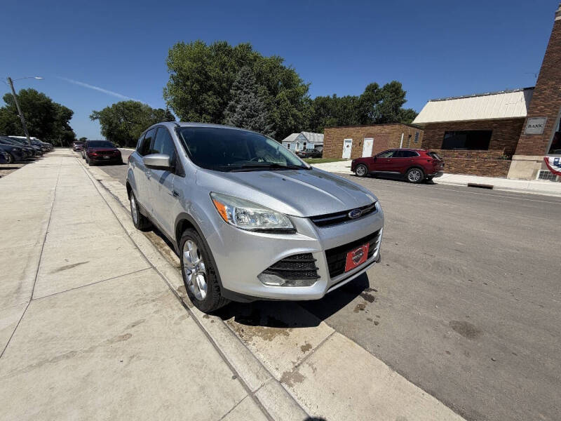 2013 Ford Escape SEL