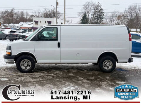 2015 Chevrolet Express 2500