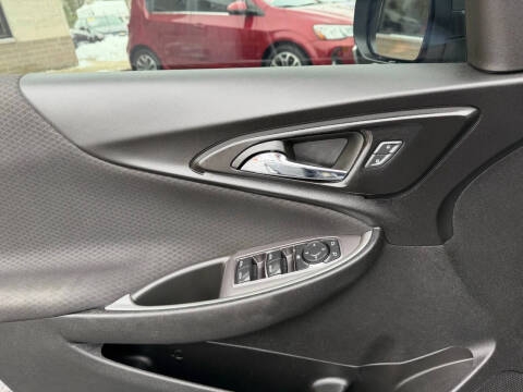 2023 Chevrolet Malibu LS Fleet