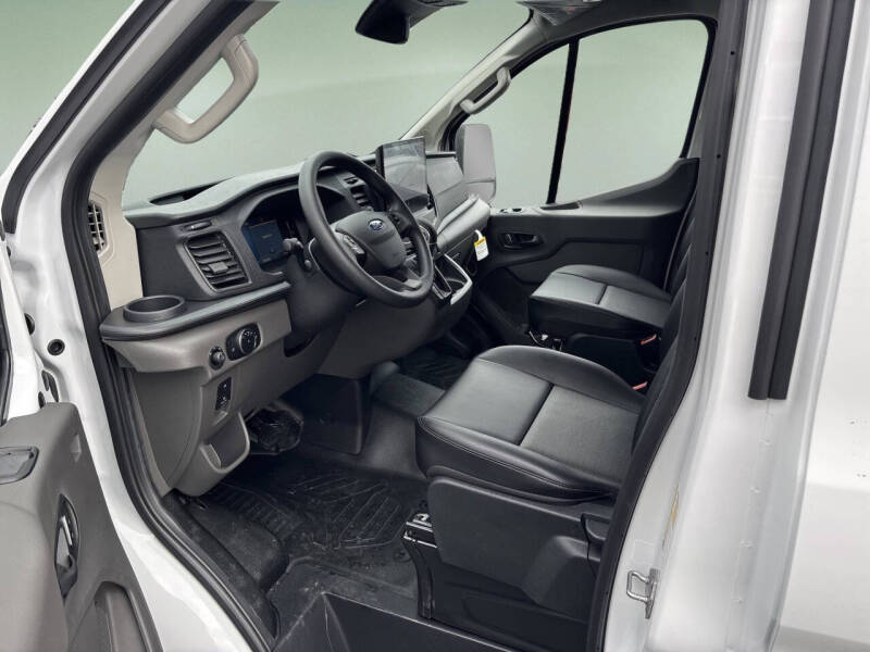 2026 Ford Transit
