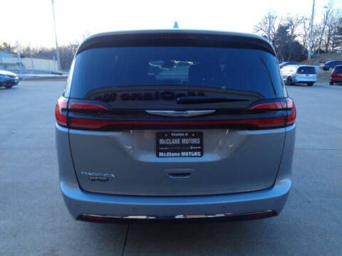 2021 Chrysler Pacifica Touring L