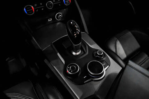 2018 Alfa Romeo Stelvio Ti