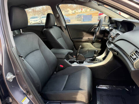 2014 Honda Accord LX