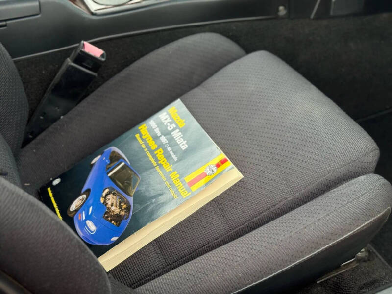 1990 Mazda MX-5 Miata