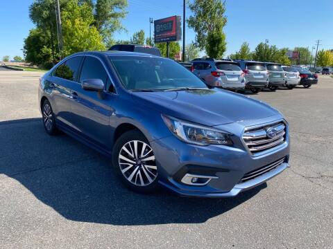 2018 Subaru Legacy for sale at Rides Unlimited in Nampa ID