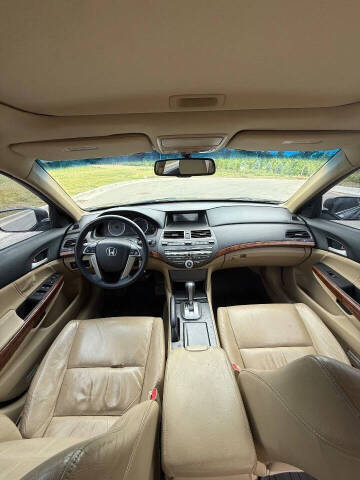 2011 Honda Accord EX-L