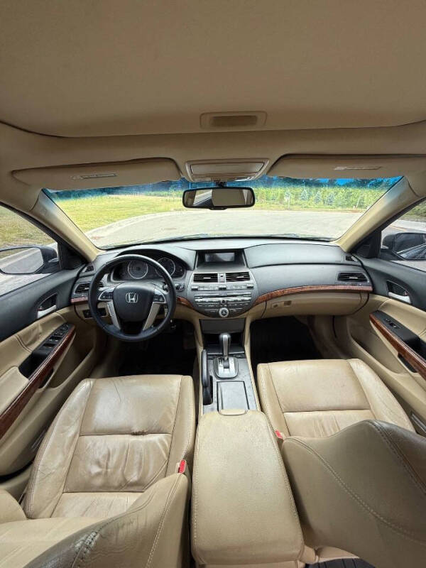 2011 Honda Accord EX-L