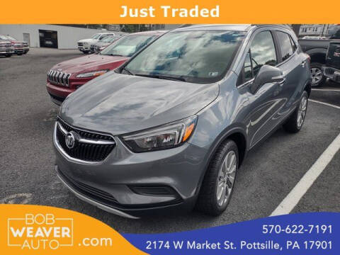 2019 Buick Encore for sale at Bob Weaver Auto in Pottsville PA