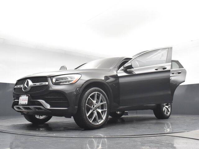 2021 Mercedes-Benz GLC GLC 300 4MATIC