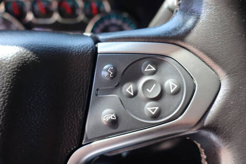 2018 Chevrolet Silverado 2500HD