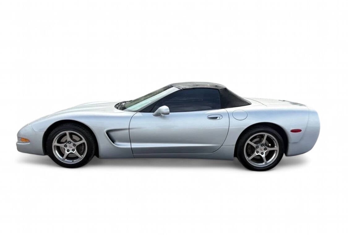 1998 Chevrolet Corvette 2