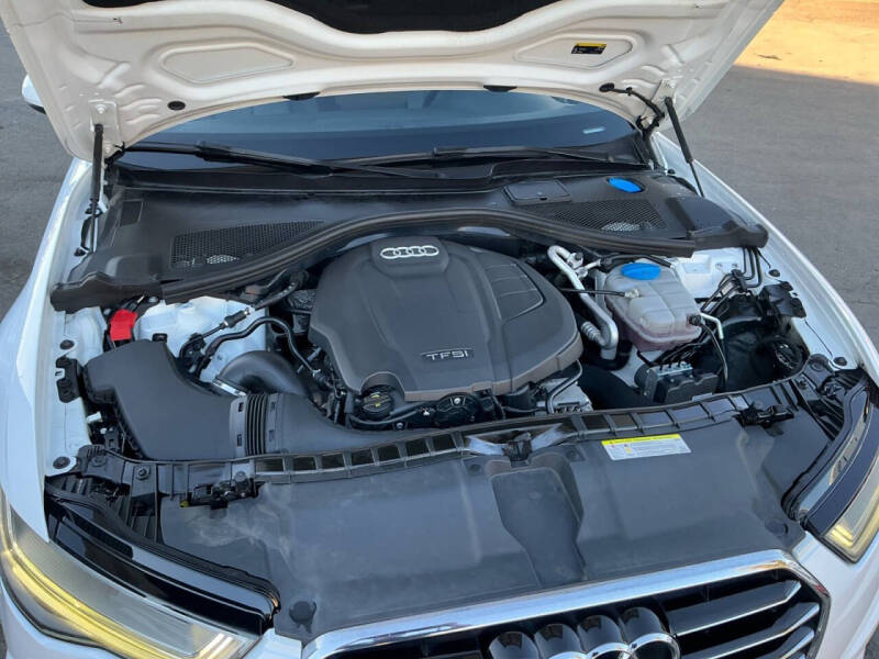 2018 Audi A6 2.0T quattro Premium Plus