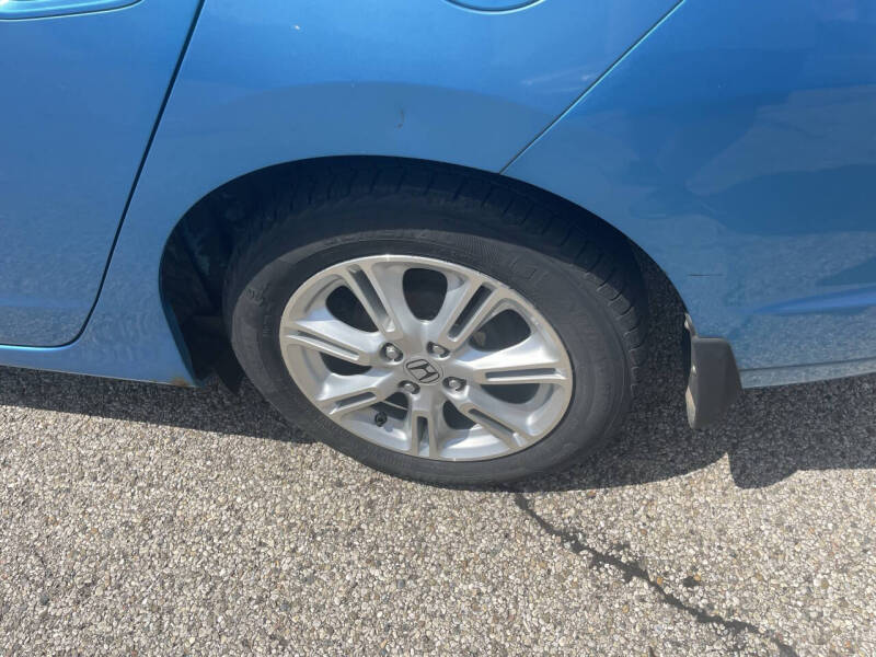 2010 Honda Insight EX