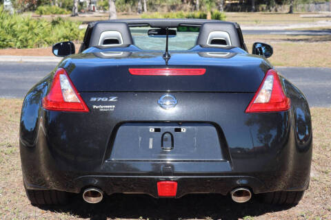 2014 Nissan 370Z Roadster