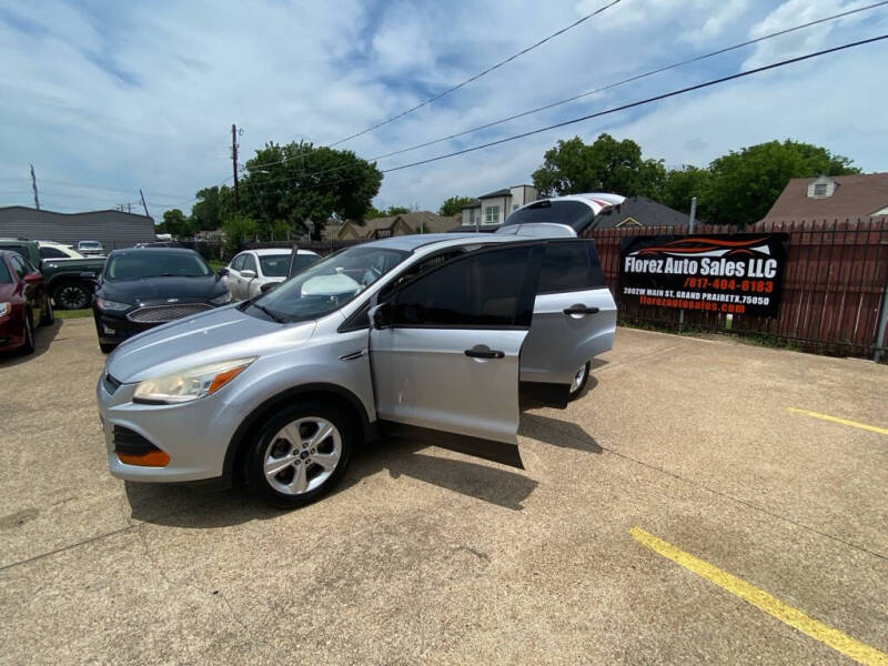 2014 Ford Escape S