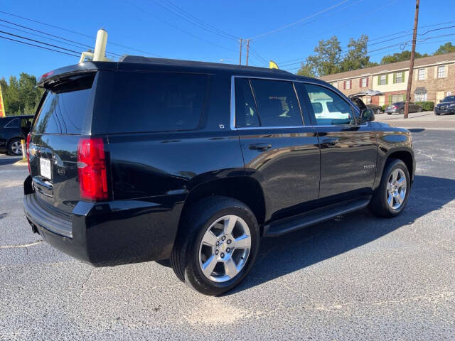 2015 Chevrolet Tahoe for sale at INTEGRITY AUTO in Dothan, AL