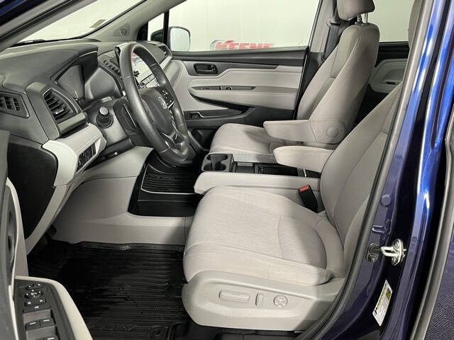 2019 Honda Odyssey EX