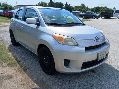 2012 Scion xD