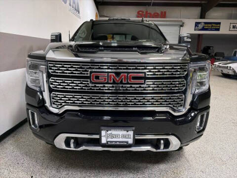2022 GMC Sierra 2500HD
