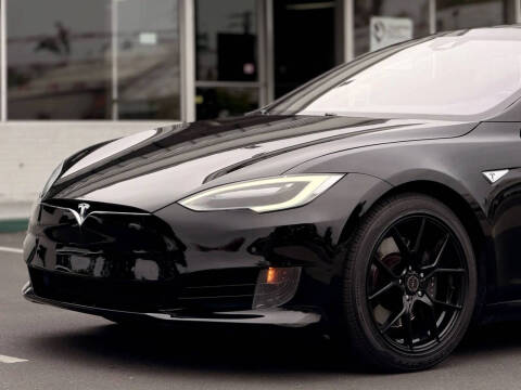 2016 Tesla Model S