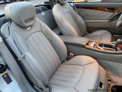 2009 Mercedes-Benz SL-Class SL 63 AMG