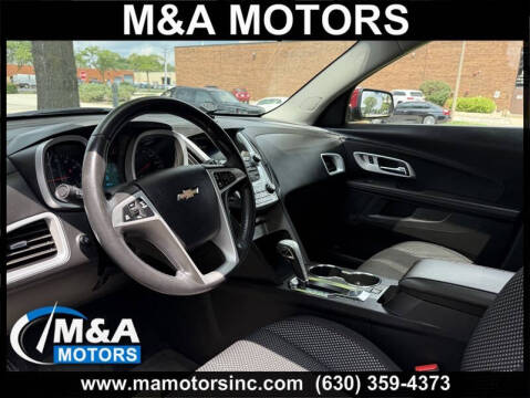 2012 Chevrolet Equinox LT