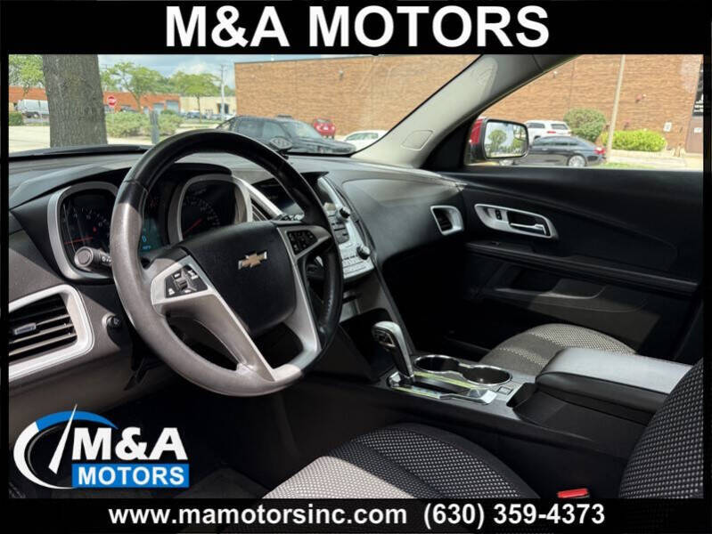 2012 Chevrolet Equinox LT