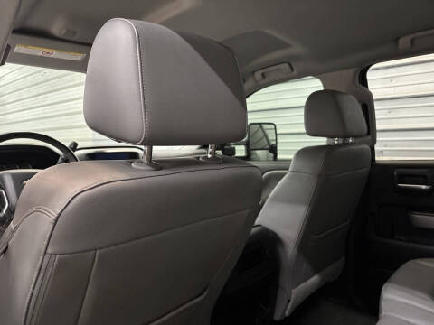 2016 Chevrolet Silverado 2500HD