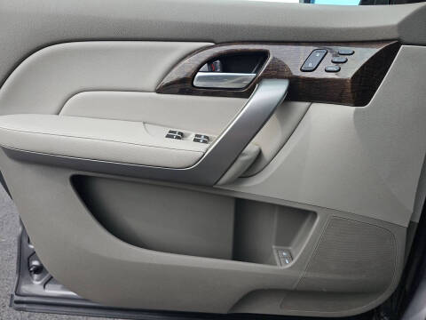 2011 Acura MDX SH-AWD w/Tech