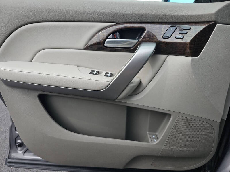 2011 Acura MDX SH-AWD w/Tech