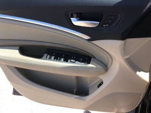 2019 Acura MDX w/Tech