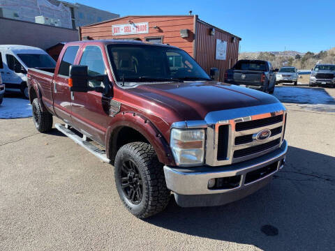 2010 Ford F-350 Super Duty