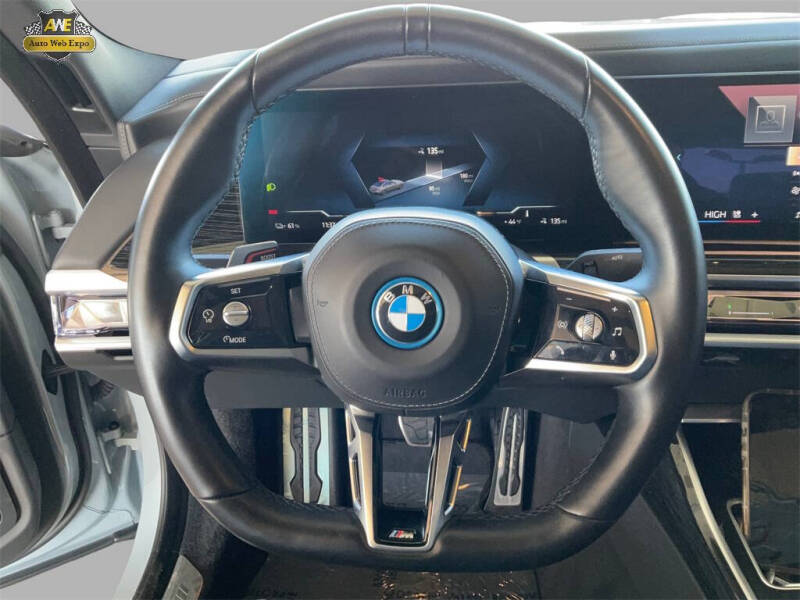 2024 BMW i7 eDrive50